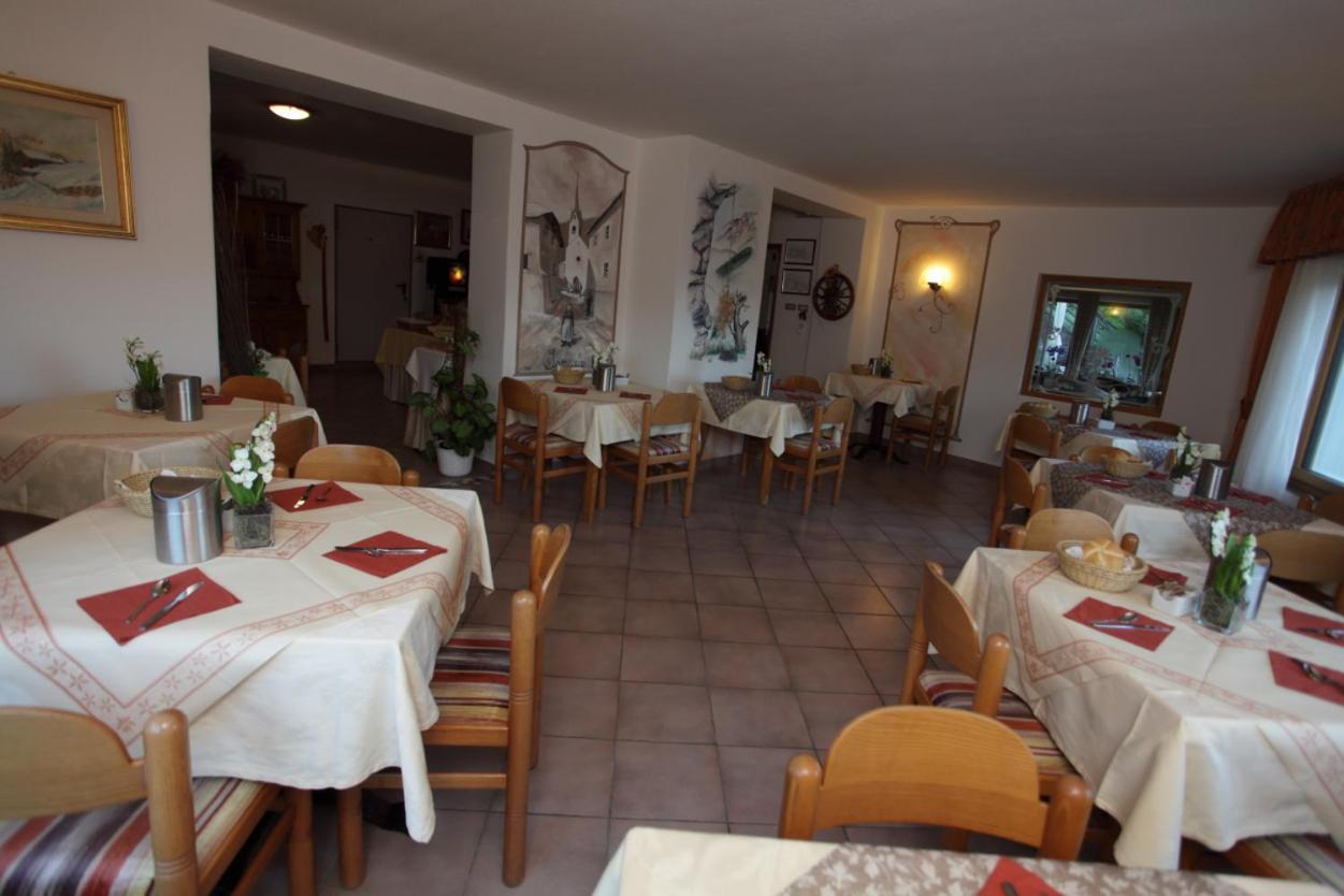Garni Miravalle Moena Exterior foto